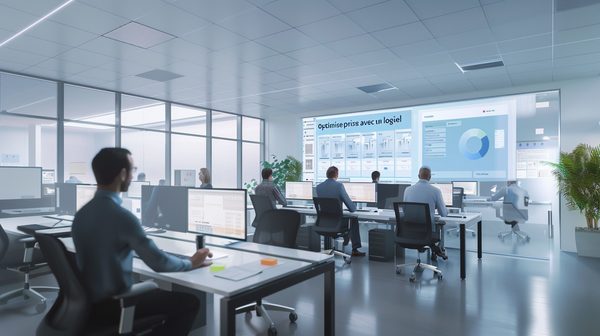 Optimisez votre entreprise avec un logiciel GED