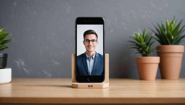 Optimisez votre espace avec un support de bureau pour smartphone