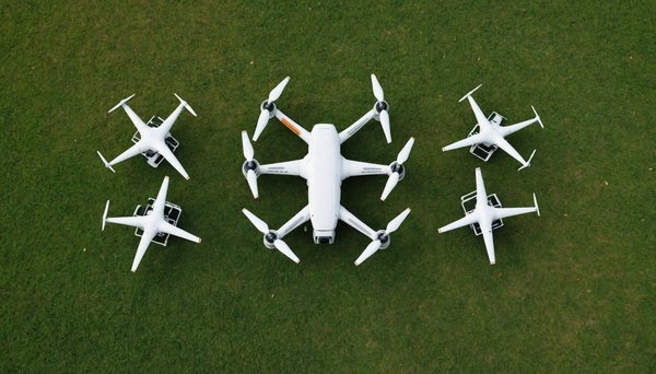 Comparatif de drones : quel modèle choisir cette année ?